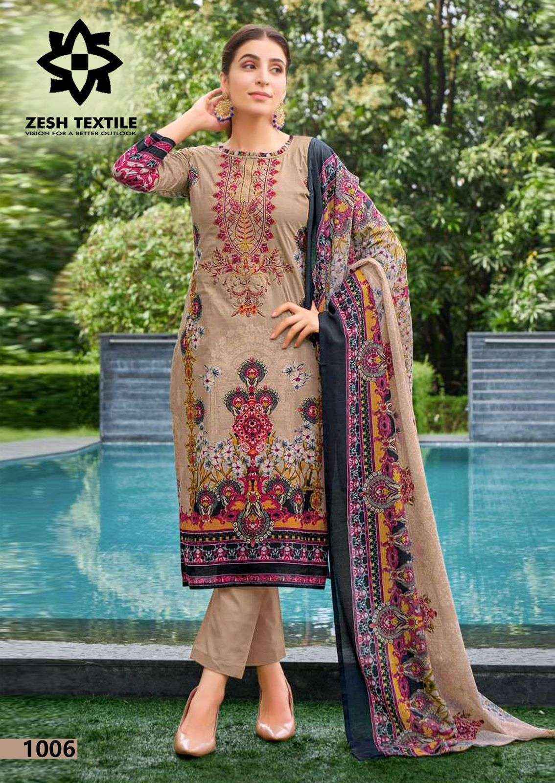 Gull Aahmed Baroque Pakistani Salwar Suits Wholesale Price ( 6 pcs Catalogue )
