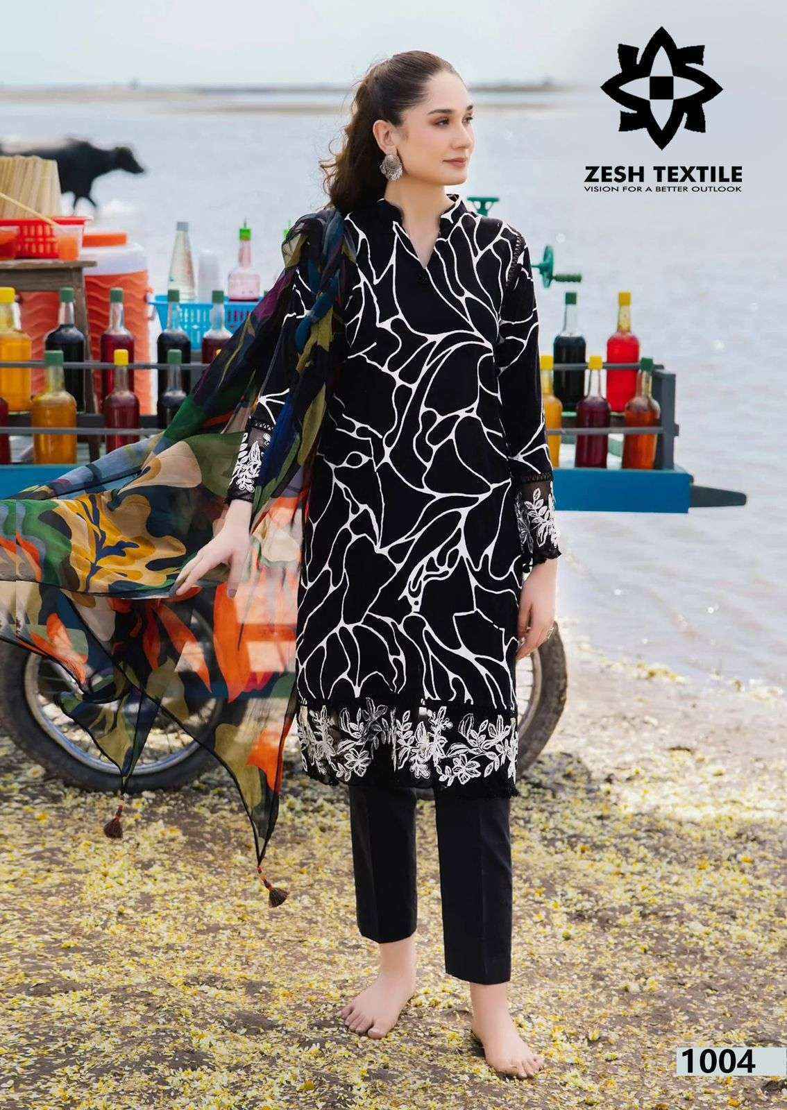 Gull Aahmed Baroque Pakistani Salwar Suits Wholesale Price ( 6 pcs Catalogue )