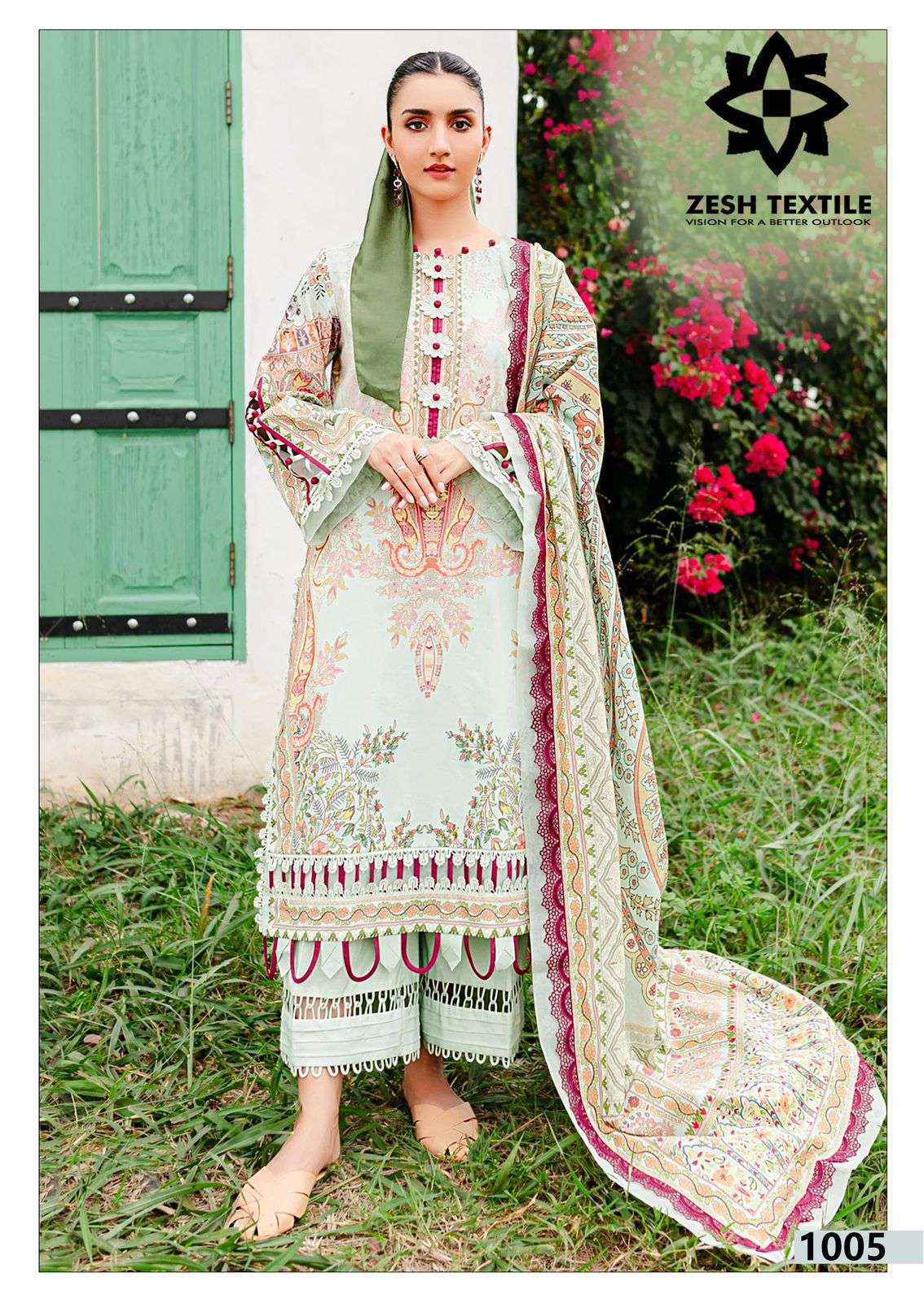 Gull Aahmed Baroque Pakistani Salwar Suits Wholesale Price ( 6 pcs Catalogue )