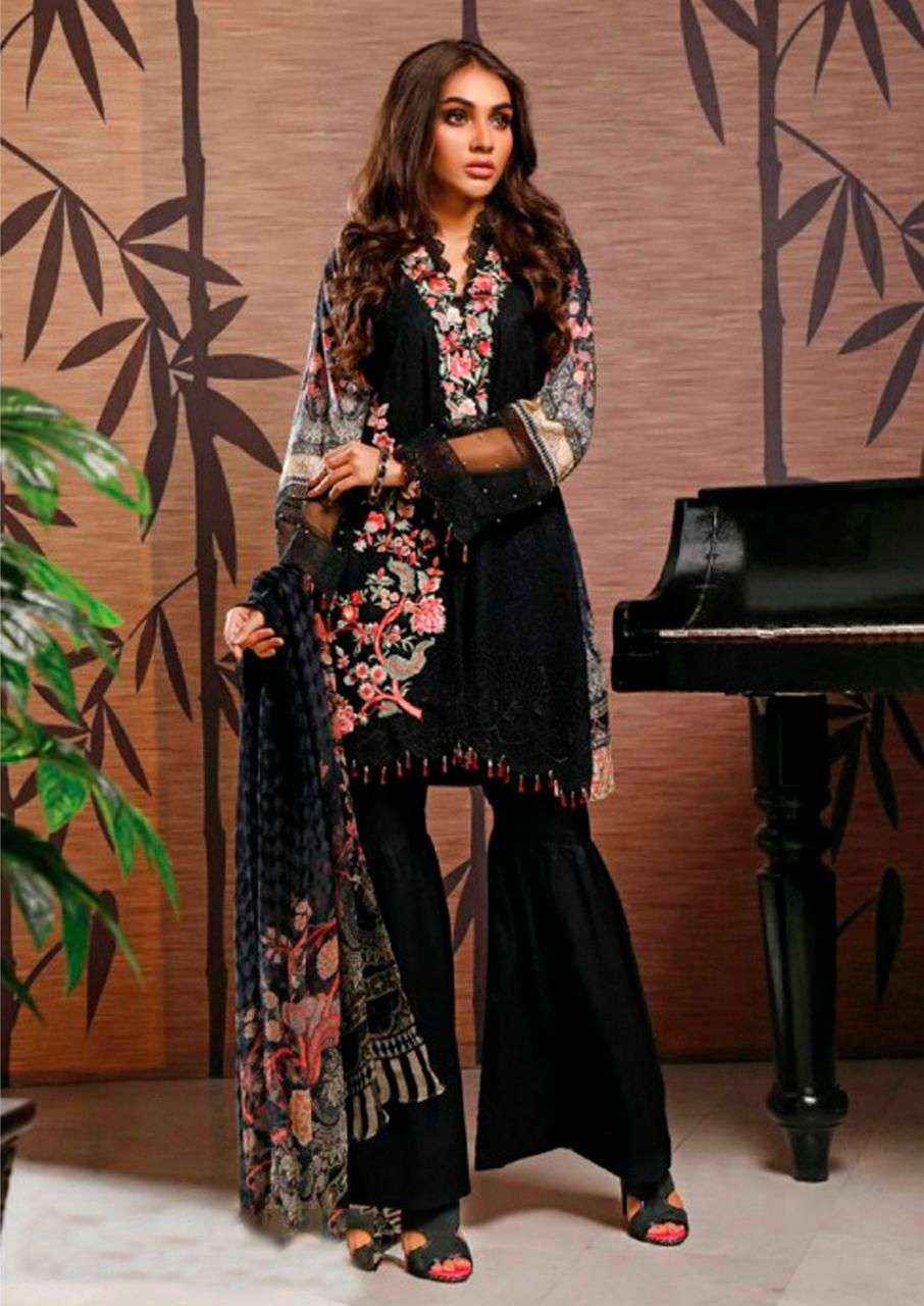 JADE CRIMSON EXCLUSIVE HEAVY LAWN COLLECTION VOL 13 LAWN SAWLWAR KAMEEZ WHOLESALE PRICE ( 6 PCS CATALOG )