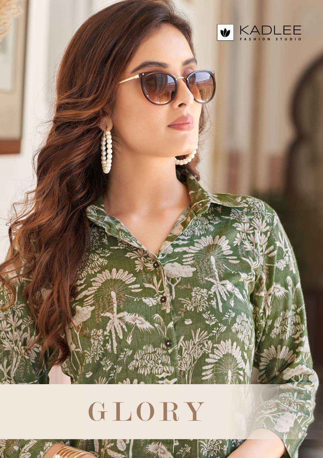 KADLEE FASHION GLORY WHOLESALE LADIES CAUSAL WEAR CO-ORD SET ( 4 PCS CATALOGUE )