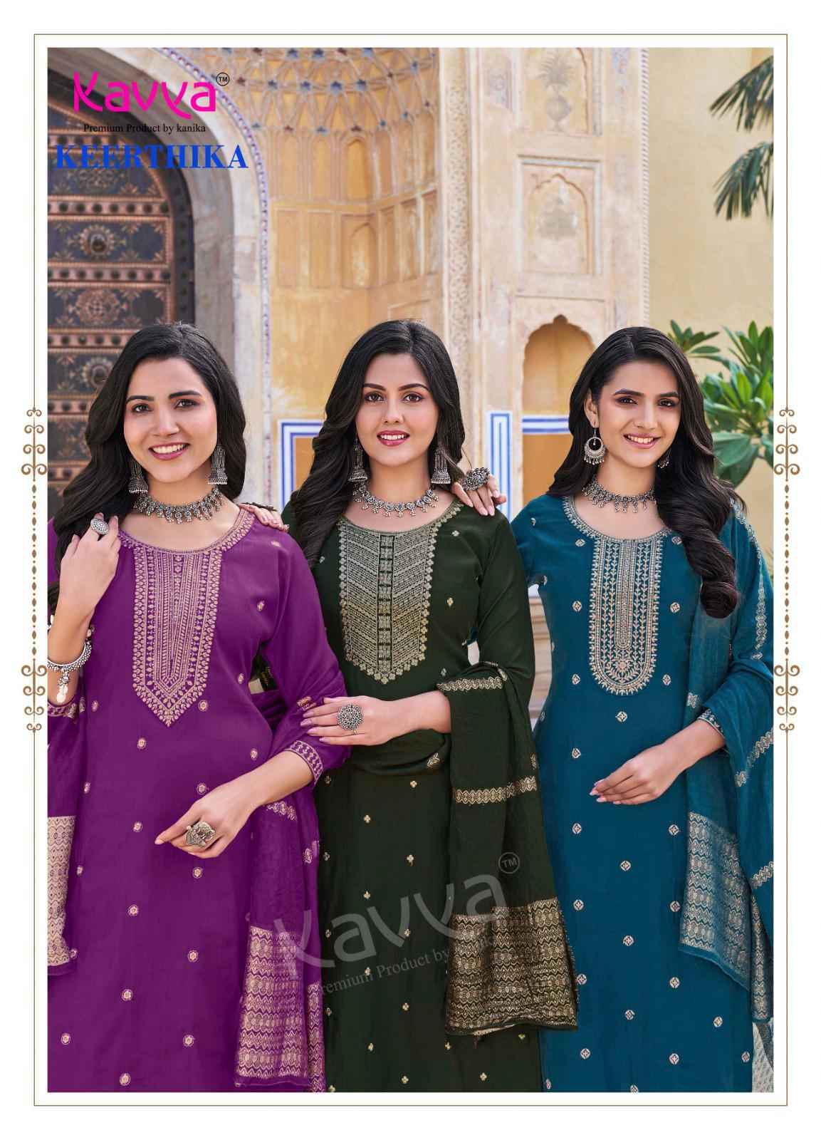 Kavya Keerthika Vol 1 Viscouse Kurti Wholesale price ( 10 Pcs Catalog )