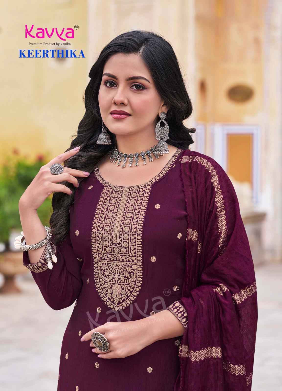 Kavya Keerthika Vol 1 Viscouse Kurti Wholesale price ( 10 Pcs Catalog )