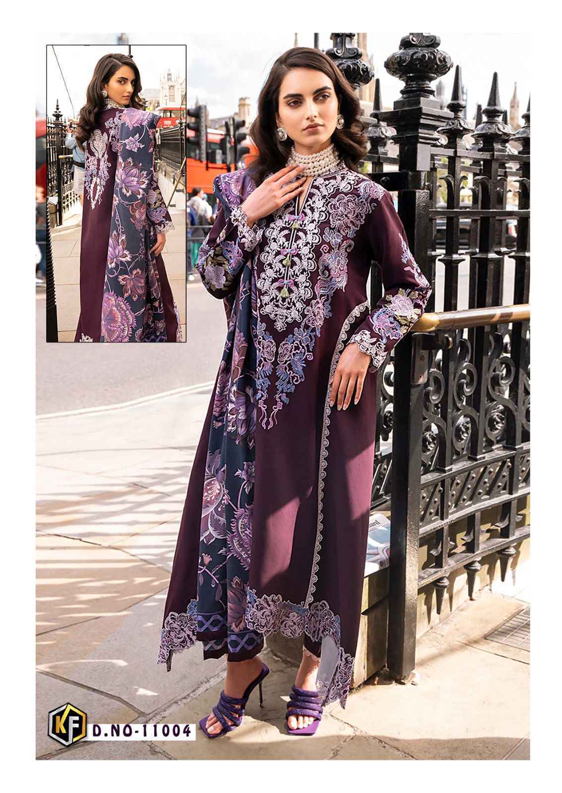 Keval Fab Nx Hit Vol 11 Cotton Salwar Kameez Wholesale Price ( 6 Pcs Catalog )