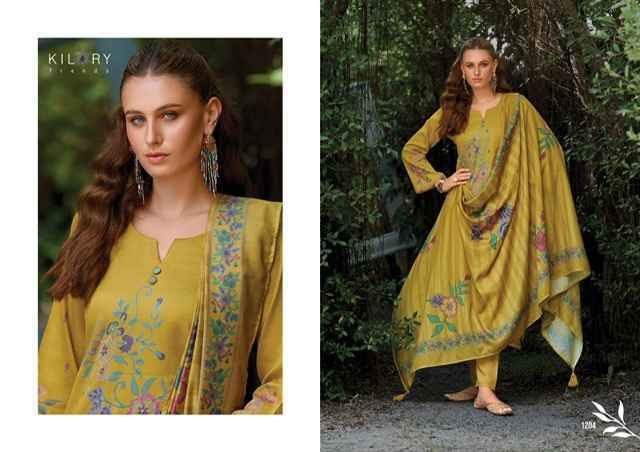 Kilory Trends Aarzoo Jam Cotton Salwar Kameez Wholesale ( 4 Pcs Catalog )