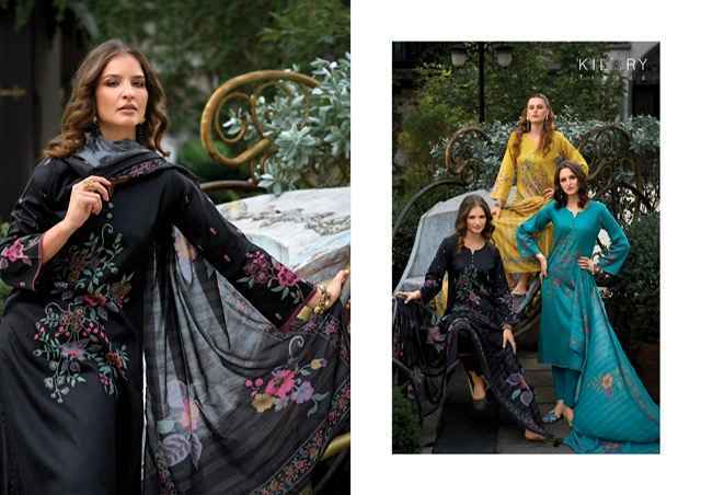 Kilory Trends Aarzoo Jam Cotton Salwar Kameez Wholesale ( 4 Pcs Catalog )