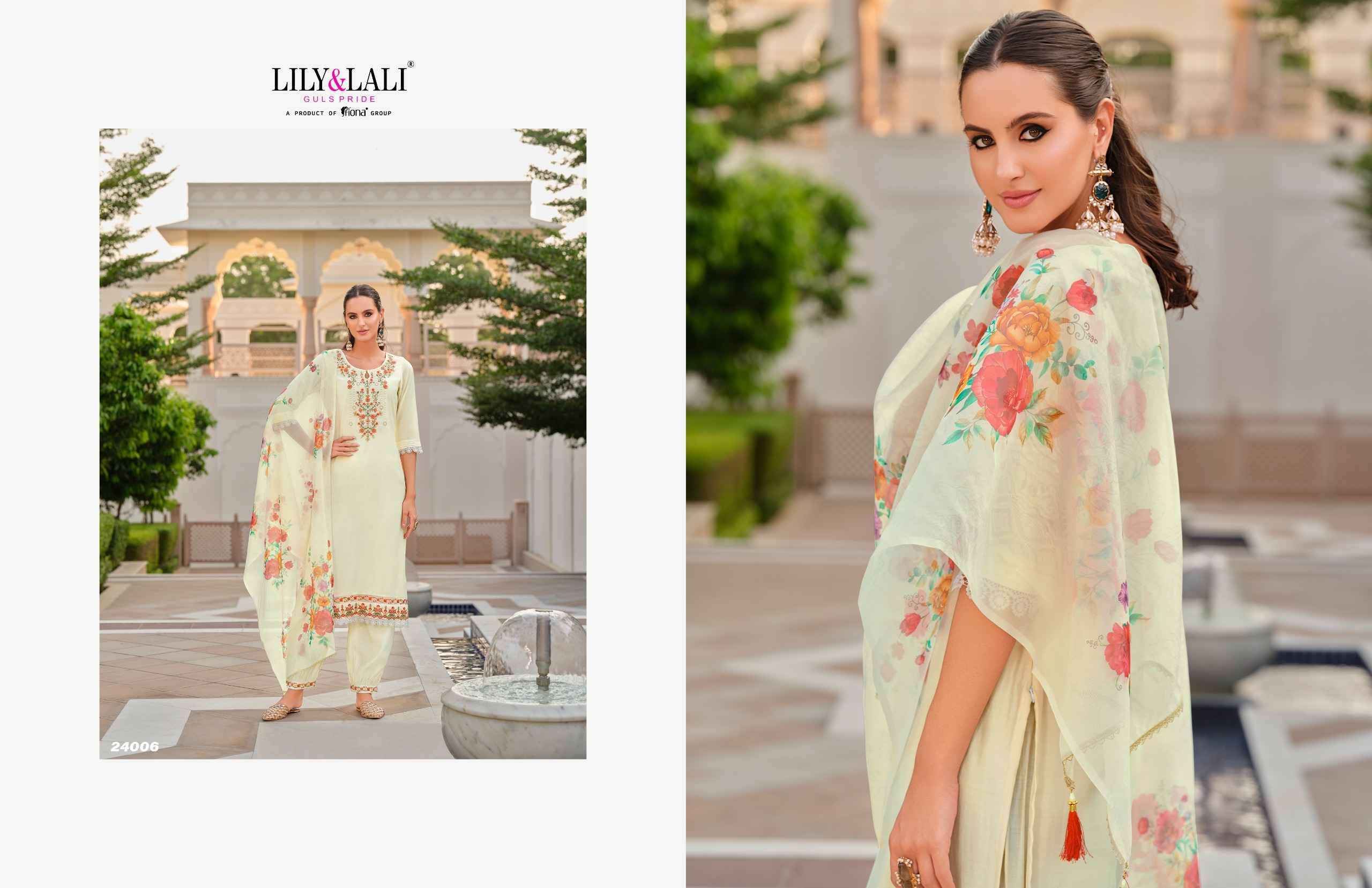 Lily And Lali Afghani Vol 5 Wholesale Silk Afghani Designer Readymade Suits ( 6 pcs Catalogue )
