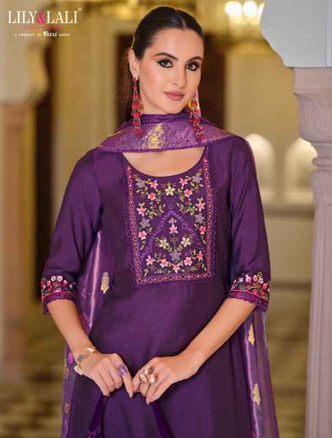 Lily & Lali Malvika Vol 3 Viscose Kurti Wholesale Price ( 6 Pcs Catalog )