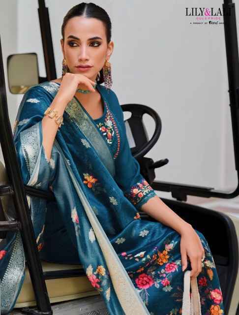 Lily & Lali Malvika Vol 3 Viscose Kurti Wholesale Price ( 6 Pcs Catalog )