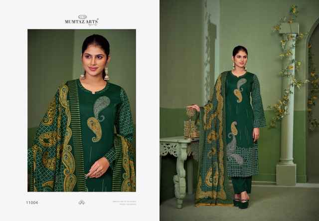 Mumtaz Arts Anamika Jam Silk Salwar Kameez Wholesale Price ( 4 Pcs Catalog )