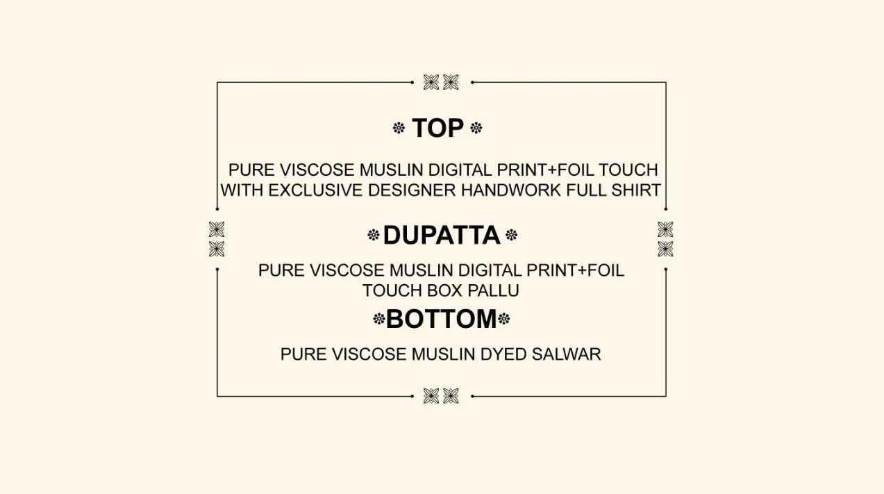 Mumtaz Arts Muskan - Viscose Maslin Ladies Salwar Kameez ( 4 Pcs Catalogue )