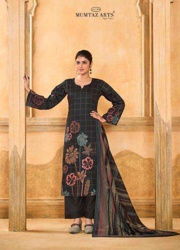 Mumtaz Arts Rubina Jam Silk Salwar Kameez Wholesale Price ( 4 Pcs Catalog )