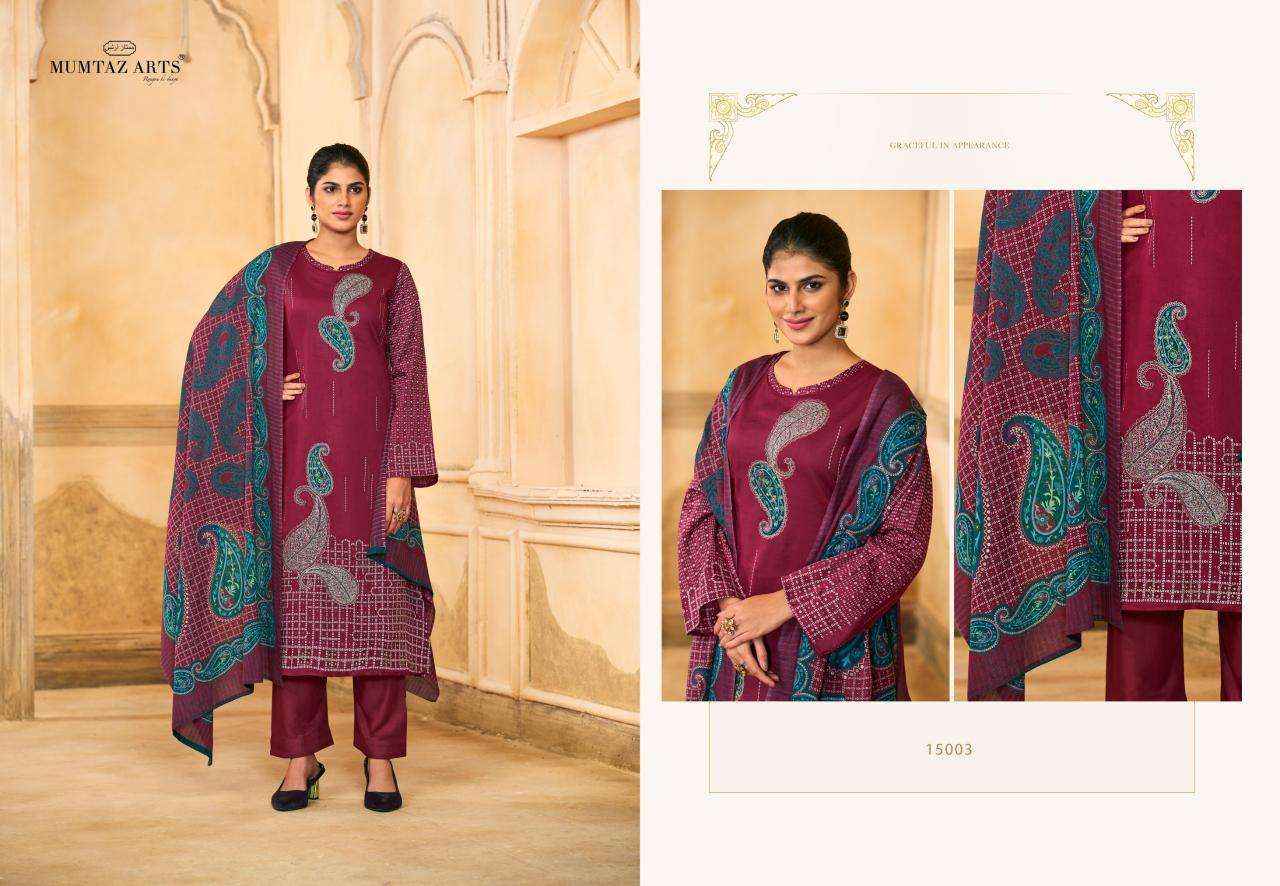 Mumtaz Arts Sabyasachi Jam Silk Salwar Kameez Wholesale Price ( 4 Pcs Catalog )