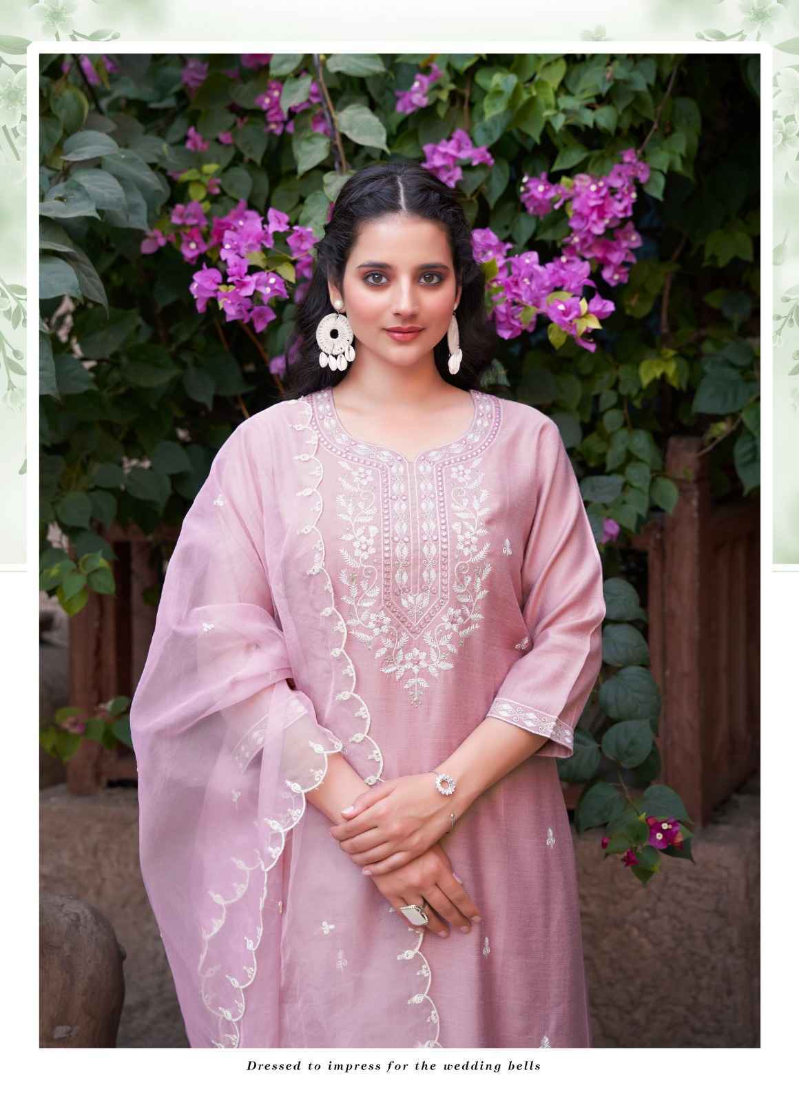 Mystic 9 Flora Vol 2 Viscouse Kurti Combo Wholesale Price ( 8 Pcs Catalog )