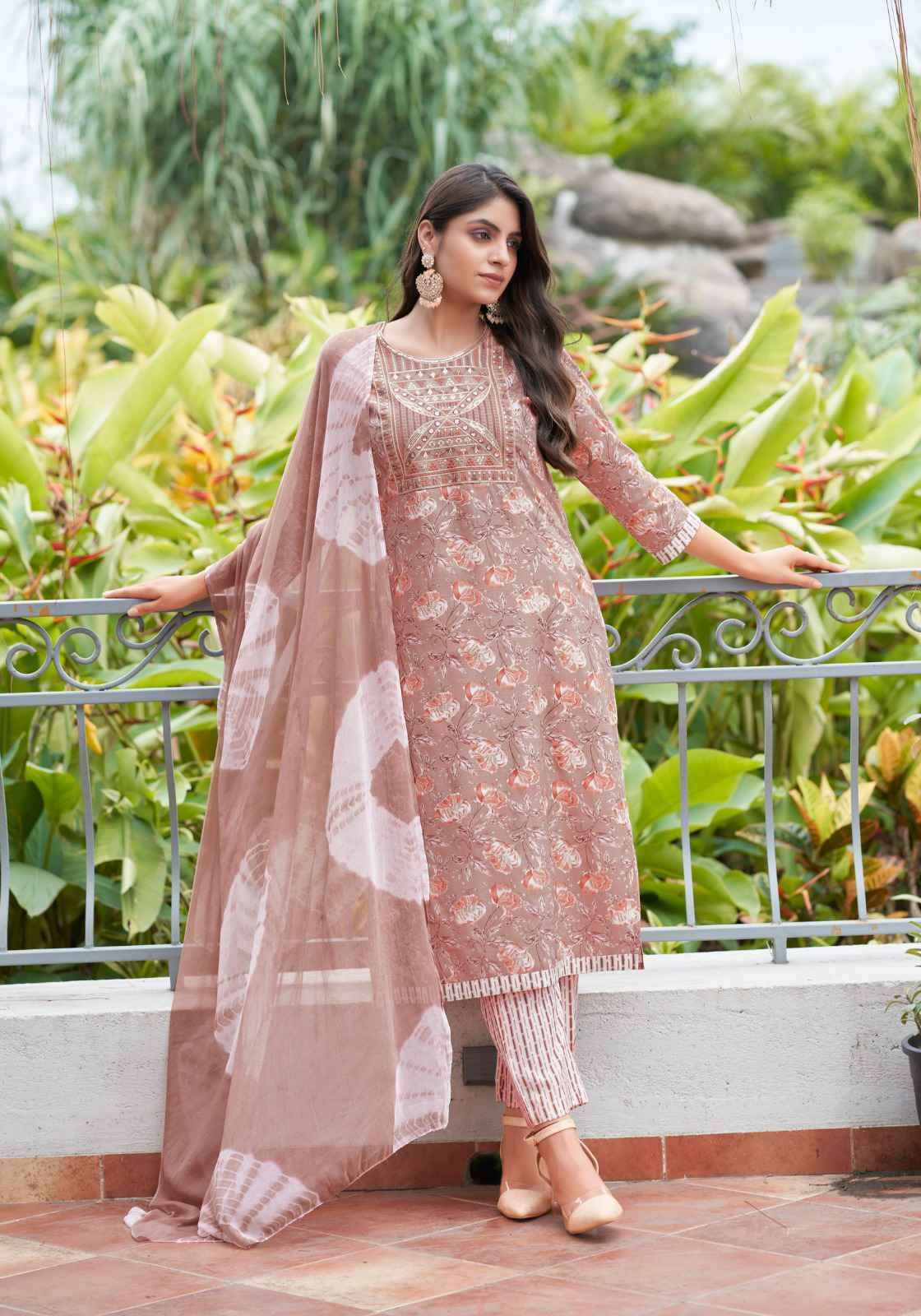 Mystic 9 Shagun Vol 12 Latest Catalogue Readymade Suits ( 8 Pcs Catalogue )
