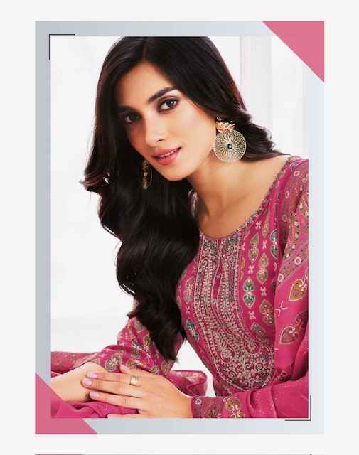 Radhika Lifestyle Nazrana Vol 1 Readymade Jam Satin Wholesale Price ( 6 Pcs Catalog )