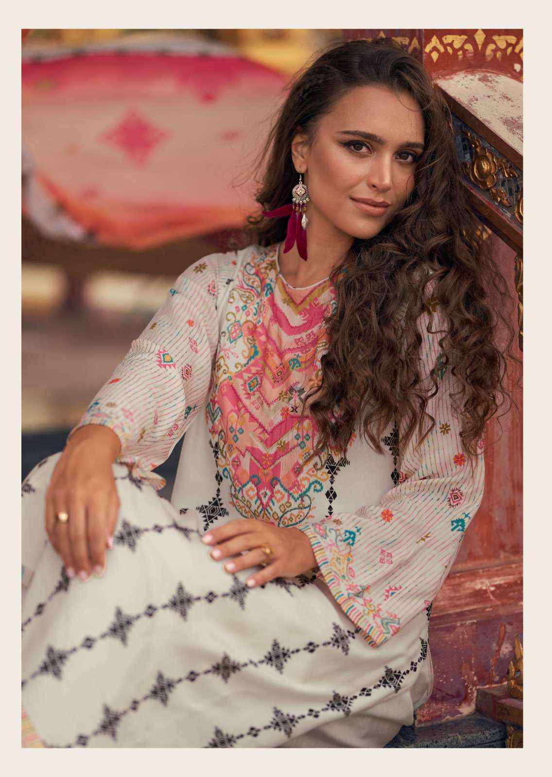 Sadhana Fashion Himani Wholesale Pure Muslin Silk Dress Material ( 6 Pcs Catalogue )