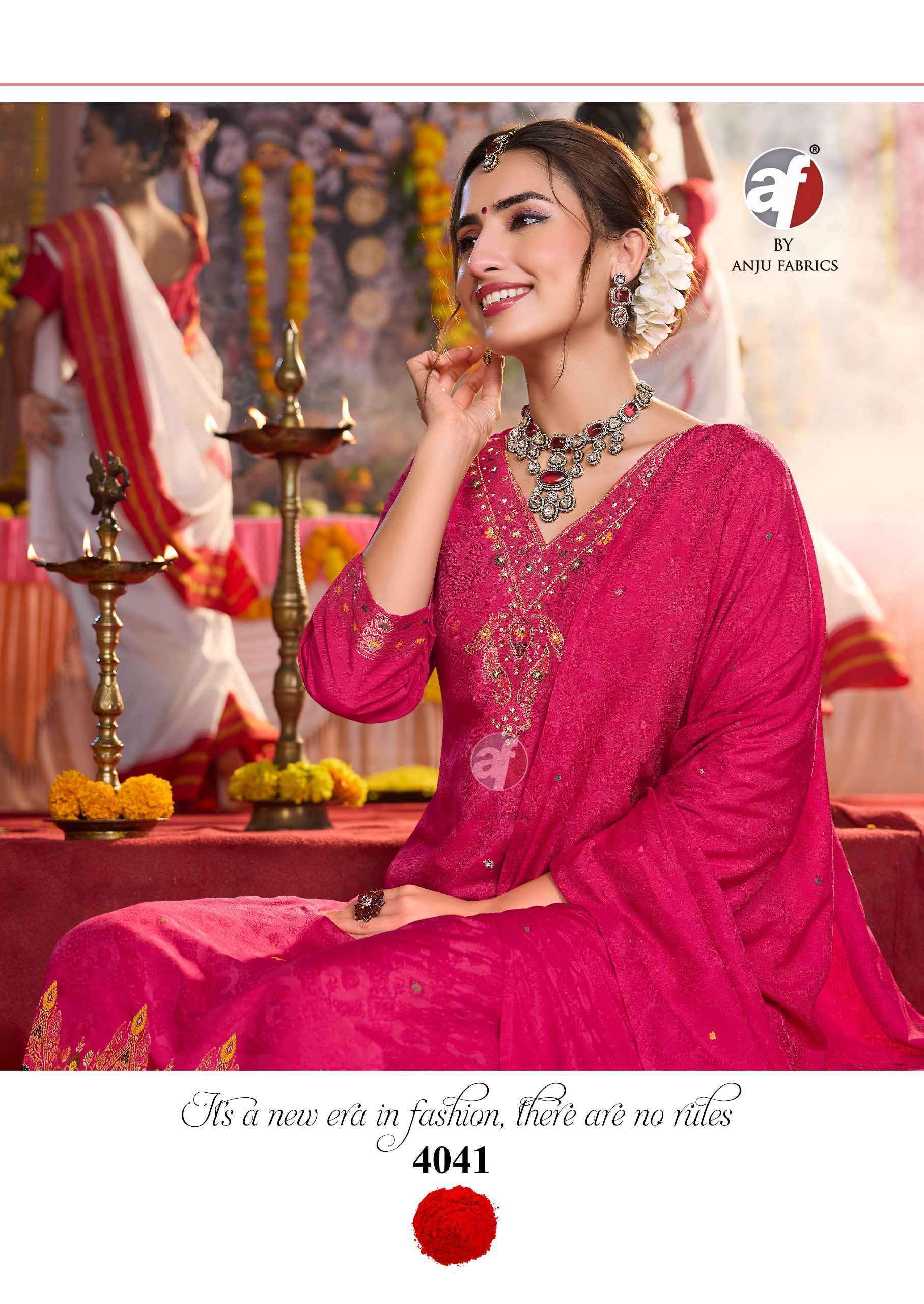 Sayuri Rang Rasiya 5656 And 5657 Colors Partywear Gown Wholesale Price ( 4 Pcs Catalog )