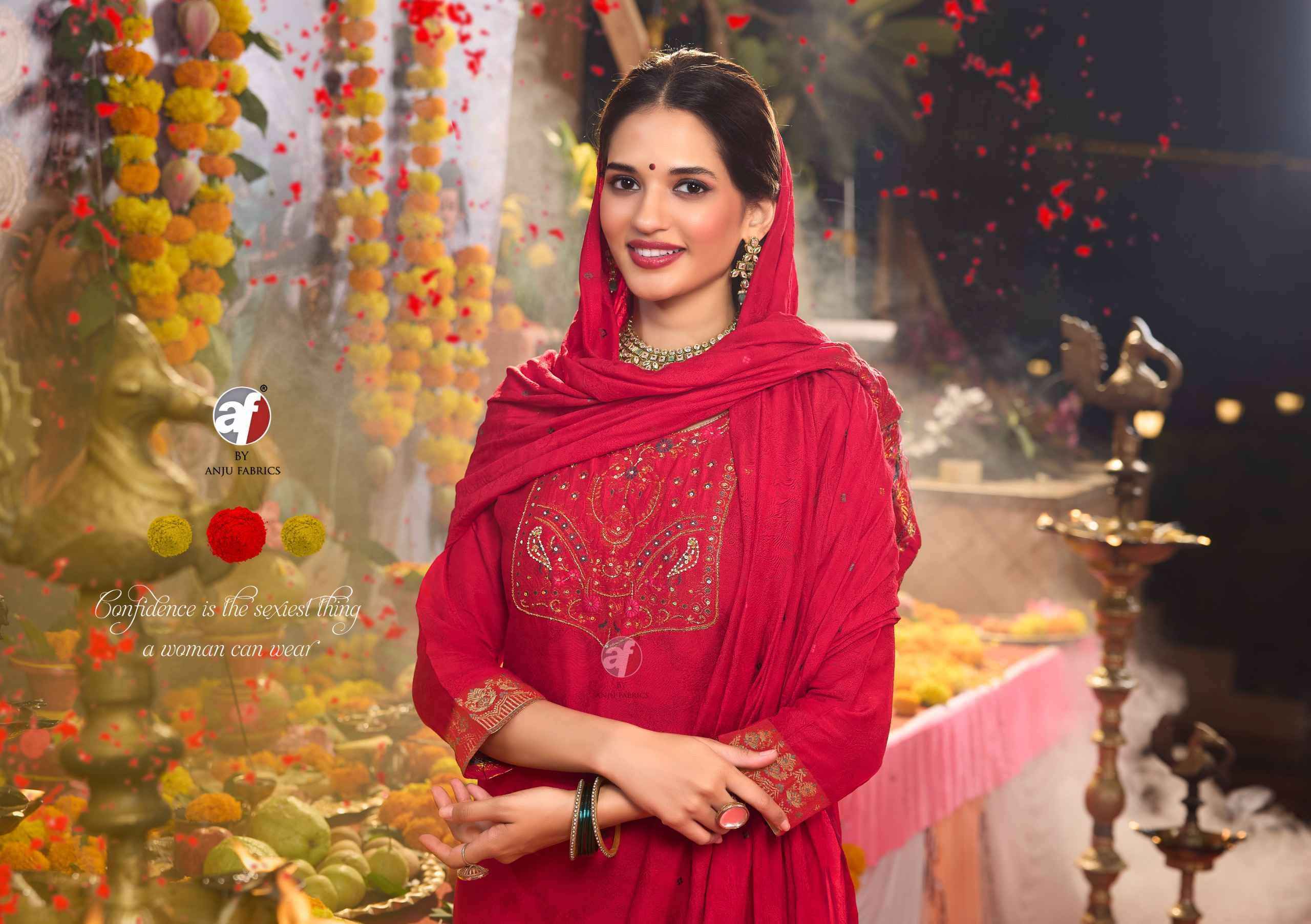 Sayuri Rang Rasiya 5656 And 5657 Colors Partywear Gown Wholesale Price ( 4 Pcs Catalog )