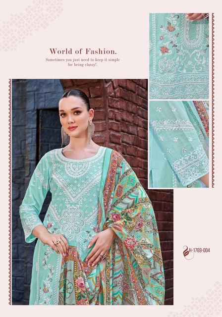 Alok Fatima Cotton Salwar Kameez Wholesale Price ( 6 Pcs Catalog )