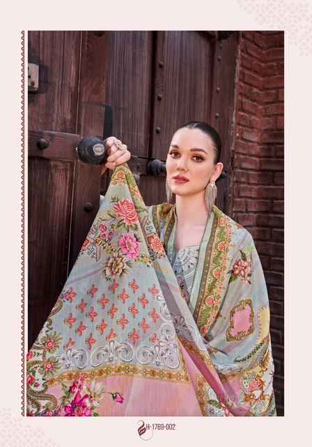 Alok Fatima Cotton Salwar Kameez Wholesale Price ( 6 Pcs Catalog )