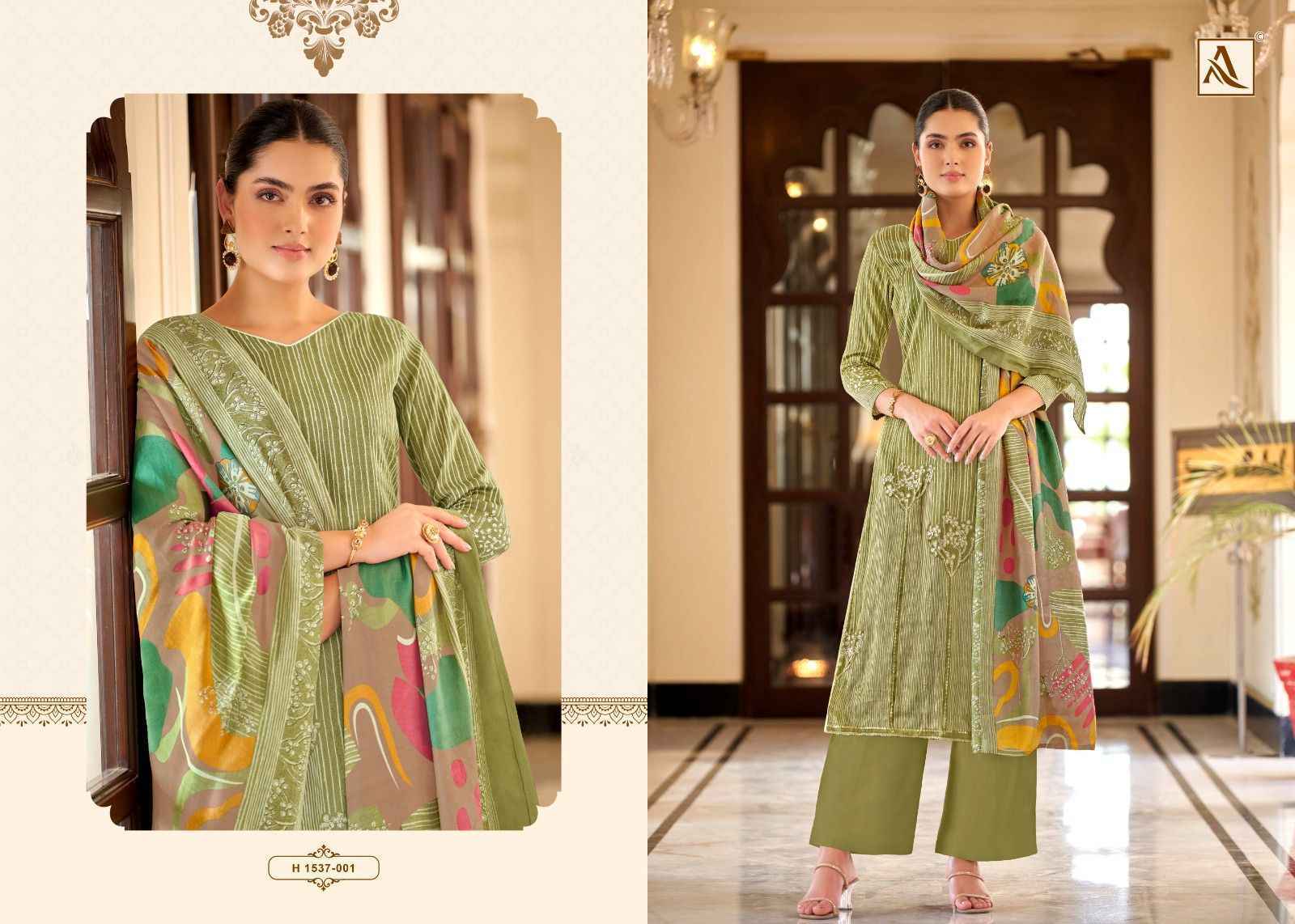 Alok Gulnaz Zam Salwar Kameez Wholesale Price ( 6 Pcs Catalog )