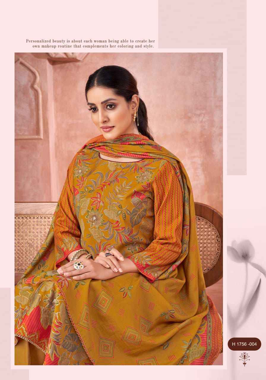 Alok Suits Mitti Mudaal Wholesale Dress Material ( 6 pcs Catalogue )