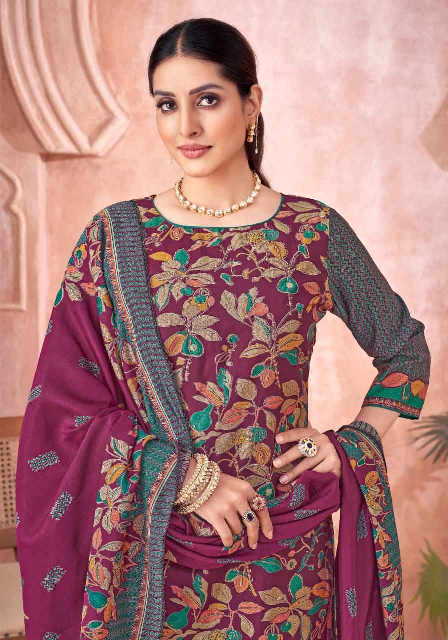 Alok Suits Mitti Mudaal Wholesale Dress Material ( 6 pcs Catalogue )