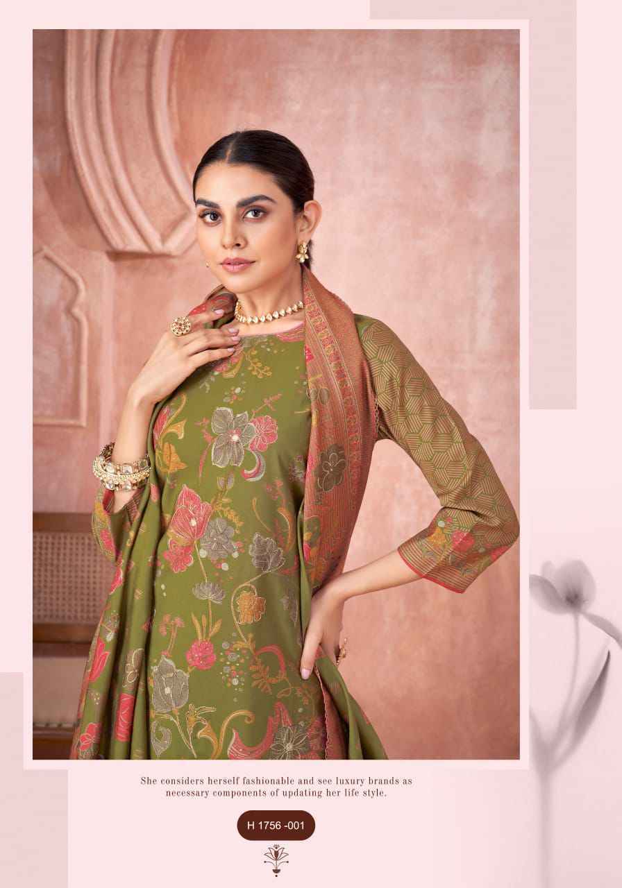 Alok Suits Mitti Mudaal Wholesale Dress Material ( 6 pcs Catalogue )