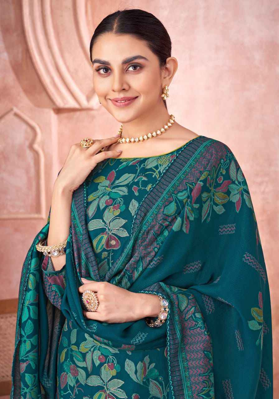 Alok Suits Mitti Mudaal Wholesale Dress Material ( 6 pcs Catalogue )