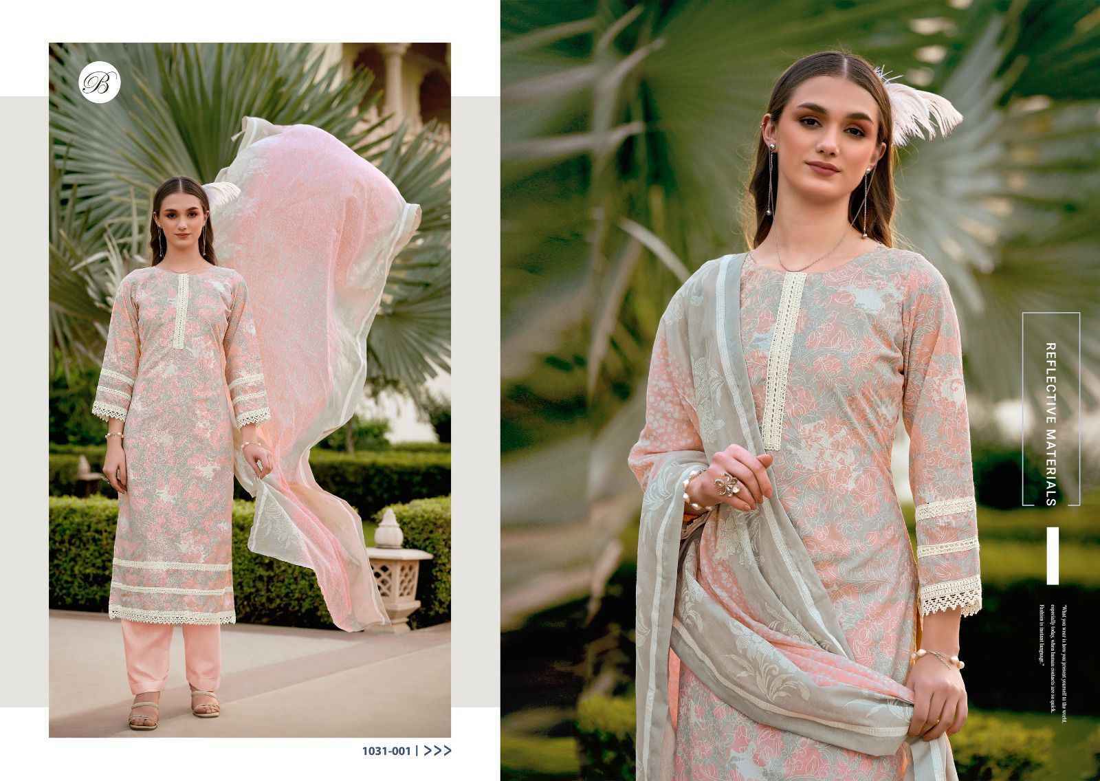Belliza Designer Raha Wholesale Suits Catalog With Price ( 6 pcs Catalogue )