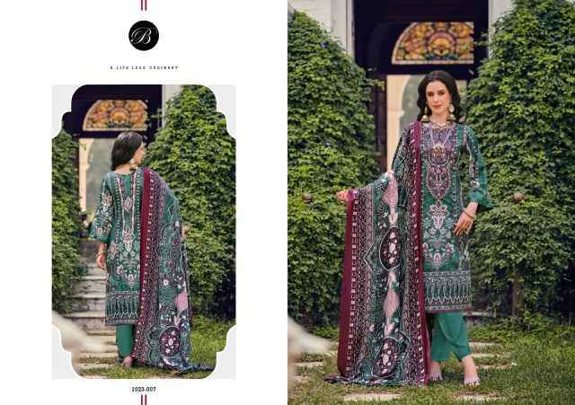 Belliza Designer Riwayat Vol 10 Suits Lowest Catalog Wholesale Price ( 8 pcs Catalogue )