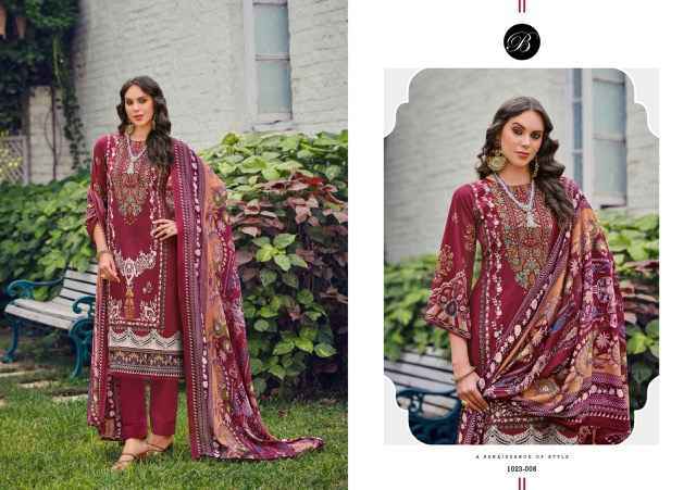 Belliza Designer Riwayat Vol 10 Suits Lowest Catalog Wholesale Price ( 8 pcs Catalogue )