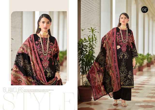 Belliza Naira Vol 91 Cotton Pakistani Salwar Kameez Wholesale price ( 8 pcs Cataloge )