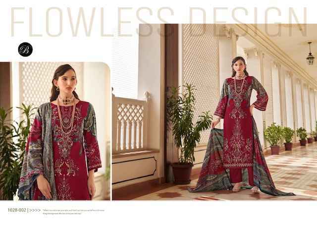 Belliza Naira Vol 91 Cotton Pakistani Salwar Kameez Wholesale price ( 8 pcs Cataloge )