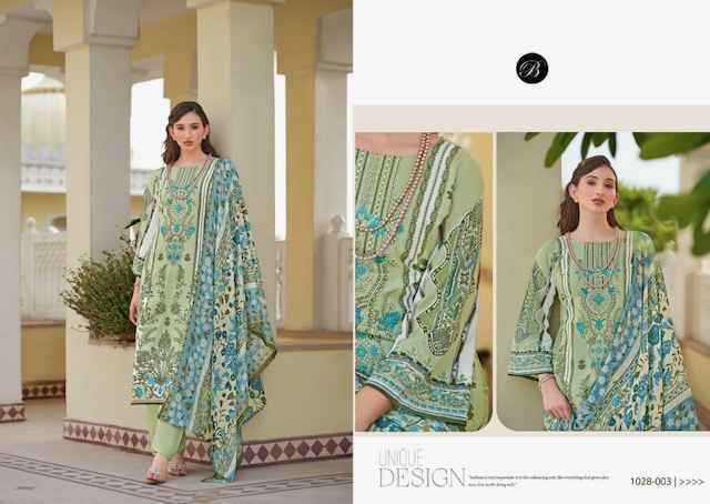 Belliza Naira Vol 91 Cotton Pakistani Salwar Kameez Wholesale price ( 8 pcs Cataloge )