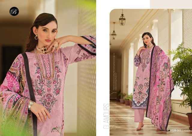 Belliza Naira Vol 91 Cotton Pakistani Salwar Kameez Wholesale price ( 8 pcs Cataloge )