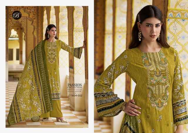 Belliza Naira Vol 92 Cotton Salwar Kameez Wholesale Price ( 8 Pcs Catalog )