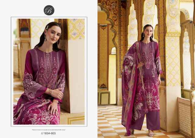 Belliza Naira Vol 92 Cotton Salwar Kameez Wholesale Price ( 8 Pcs Catalog )