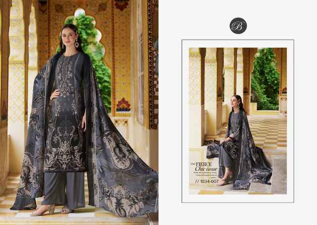 Belliza Naira Vol 92 Cotton Salwar Kameez Wholesale Price ( 8 Pcs Catalog )