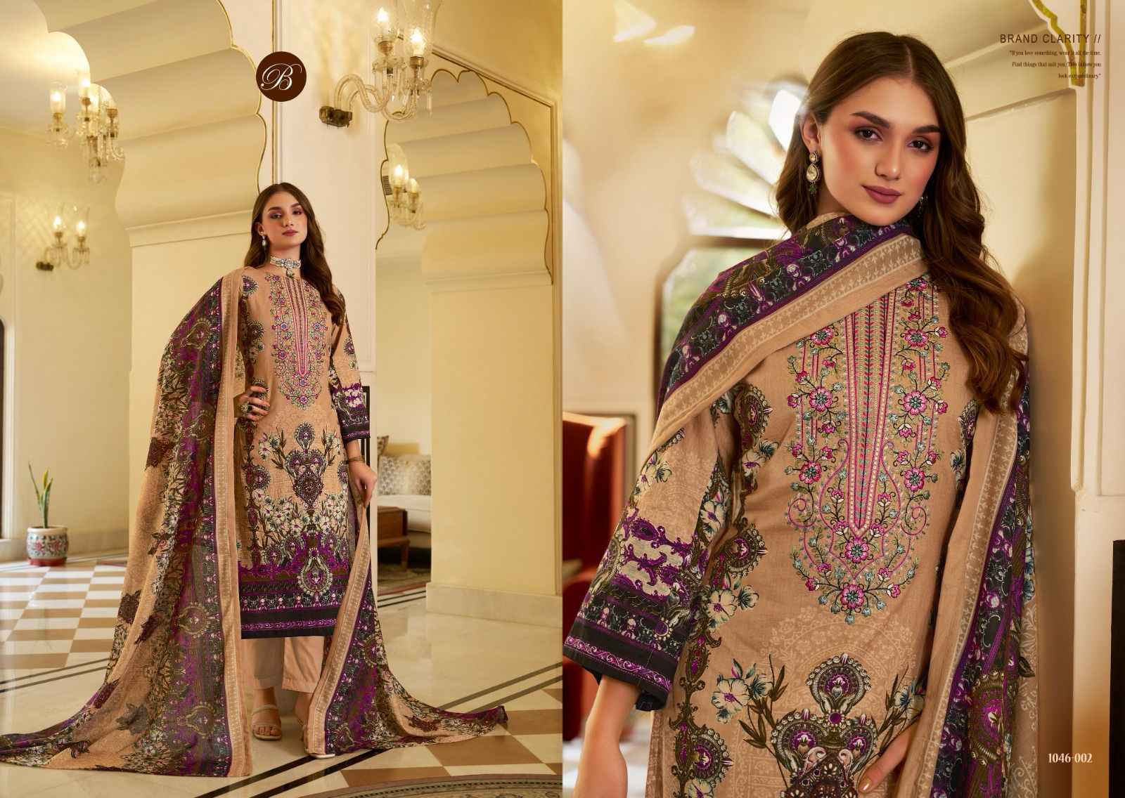 Belliza Naira Vol 94 Pakistani Salwar Kameez Wholesale Price ( 8 pcs Catalogue )