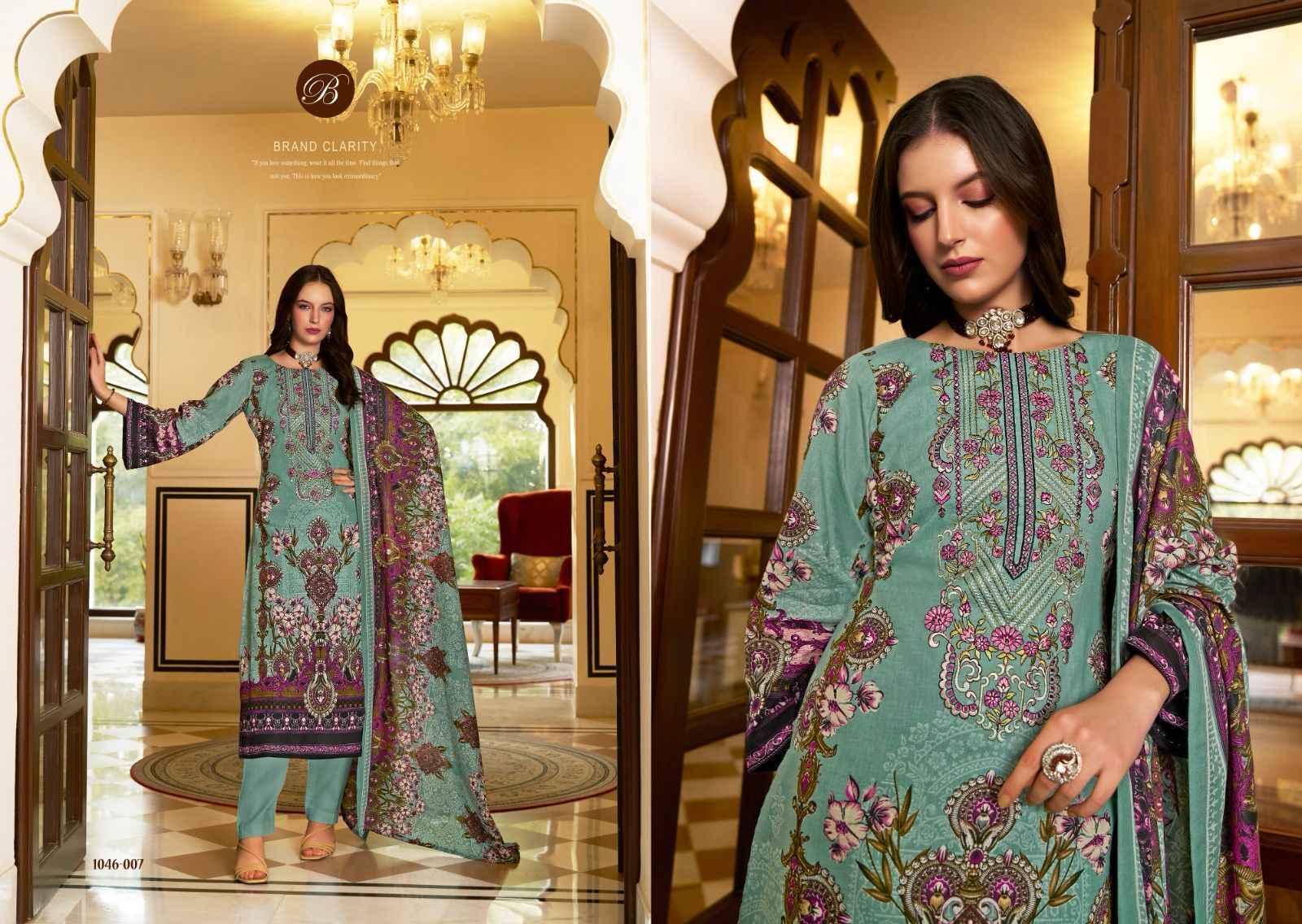 Belliza Naira Vol 94 Pakistani Salwar Kameez Wholesale Price ( 8 pcs Catalogue )