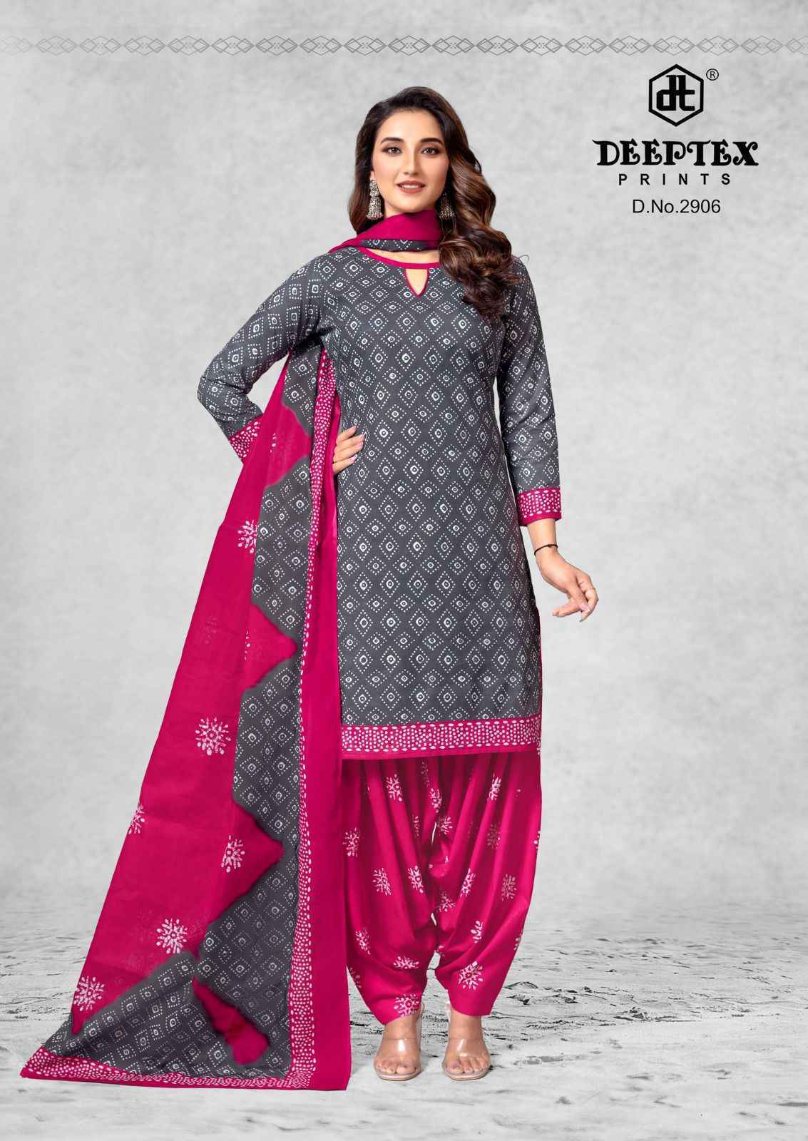 Deeptex Batik Plus Vol 29 Cotton Salwar Kameez Wholesale Price ( 10 Pcs Catalog )