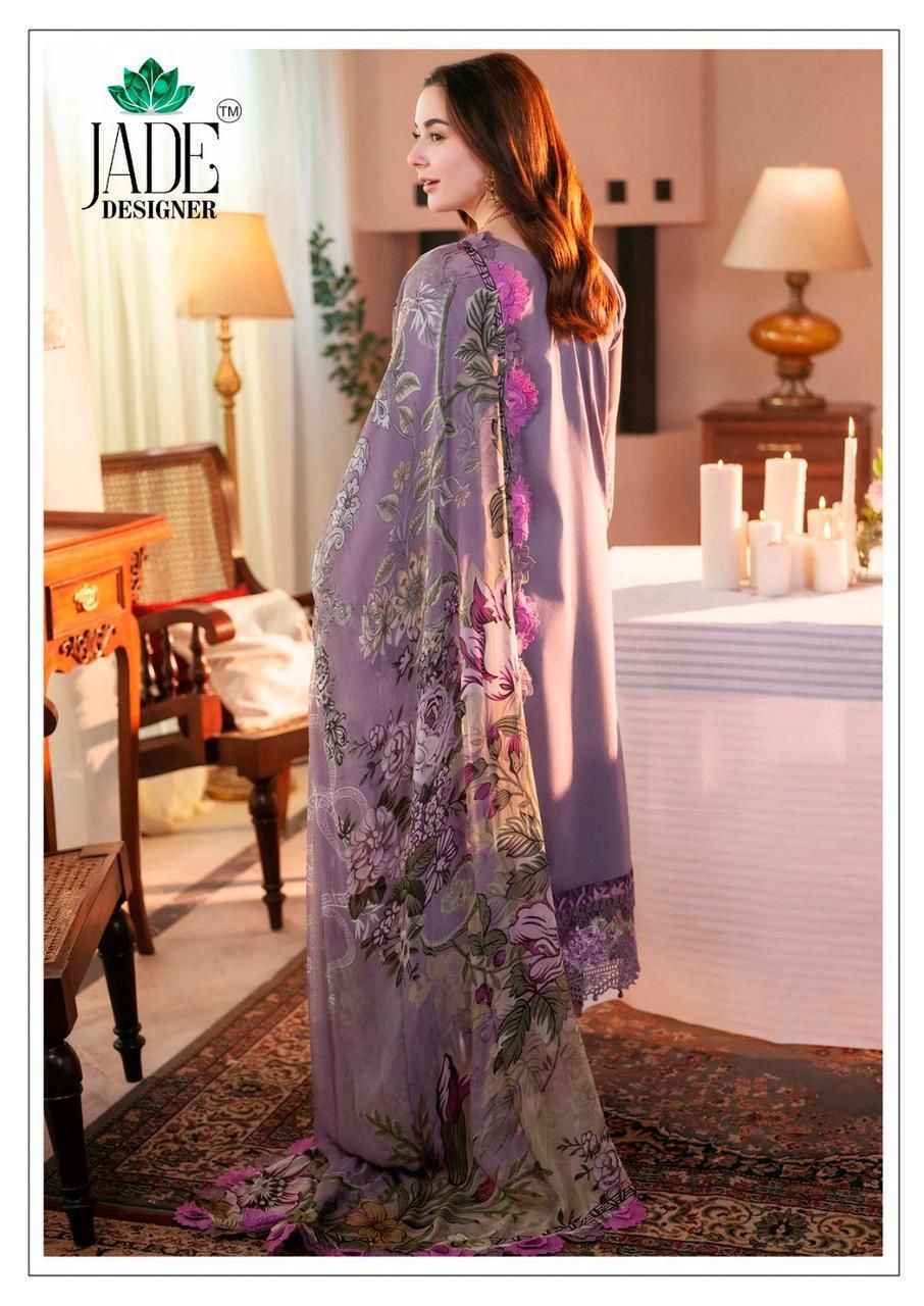 Jade Crimsons 14 Cotton Salwar Kameez Wholesale Price ( 6 Pcs Catalog )