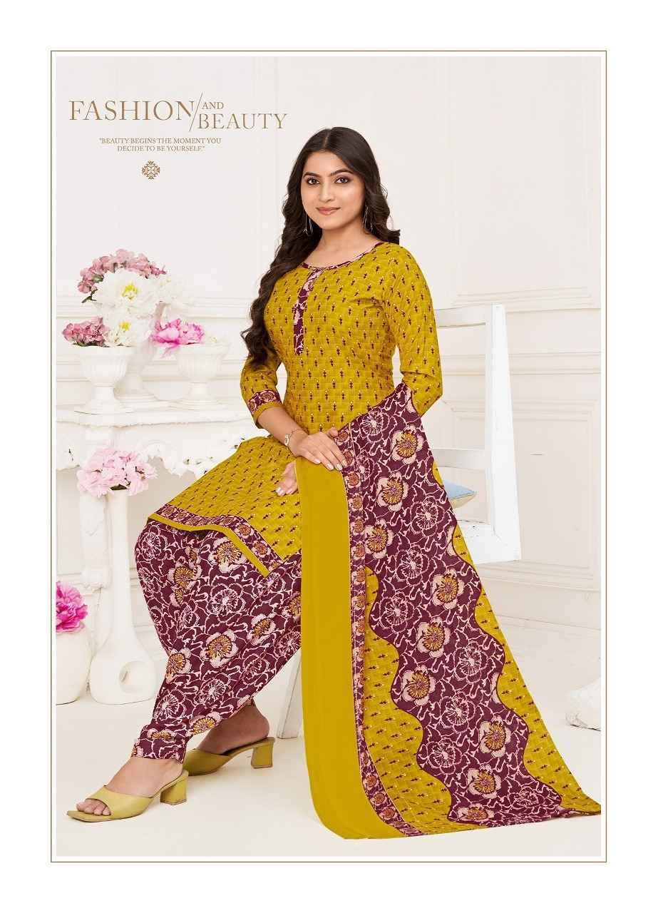 Jash Palak Vol 13 Readymade Cotton Suit Wholesale Price ( 10 Pcs Catalog )