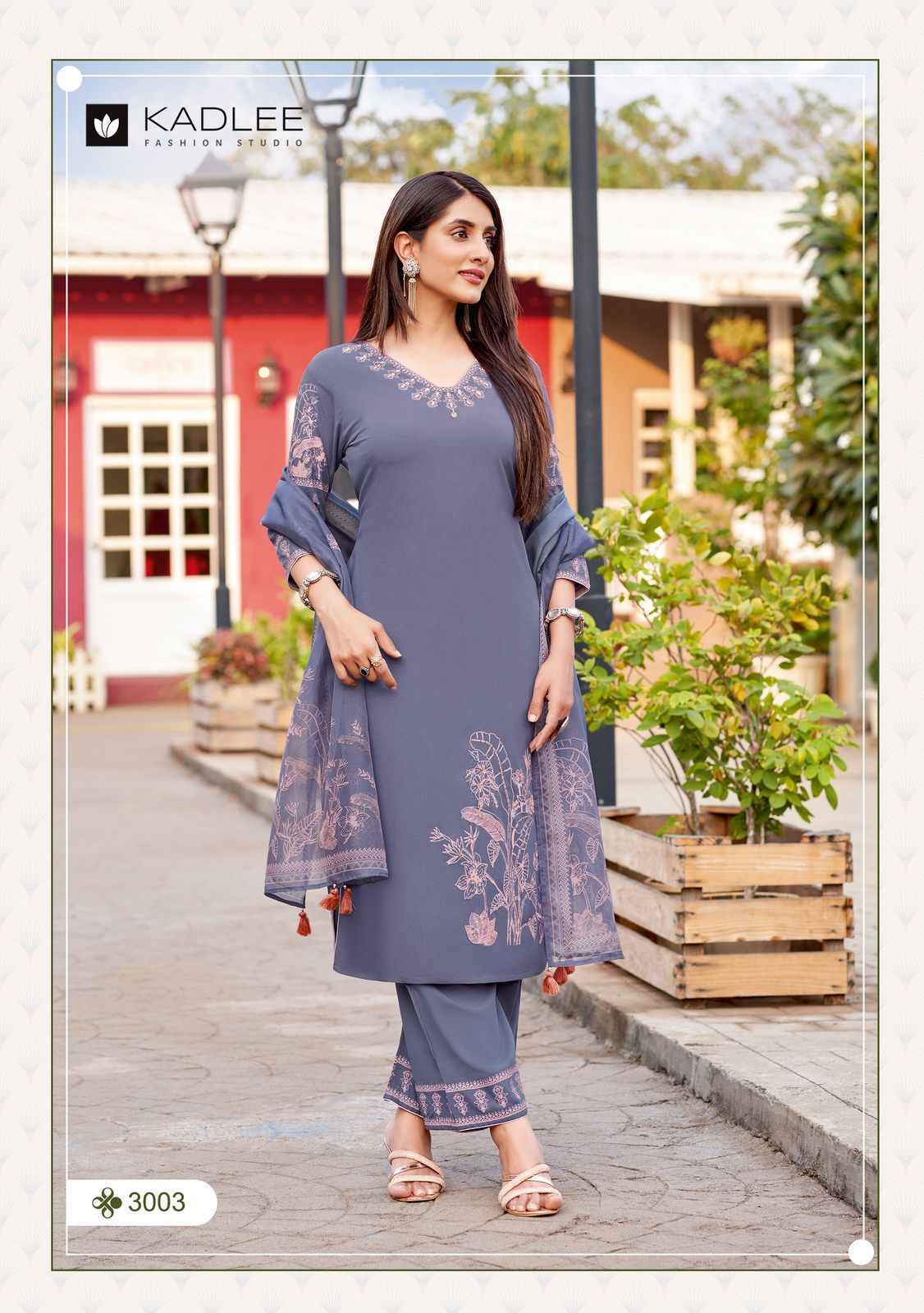 Kadlee Kamyaa Rayon Kurti Combo Set Wholesale Price ( 6 Pcs Catalog )