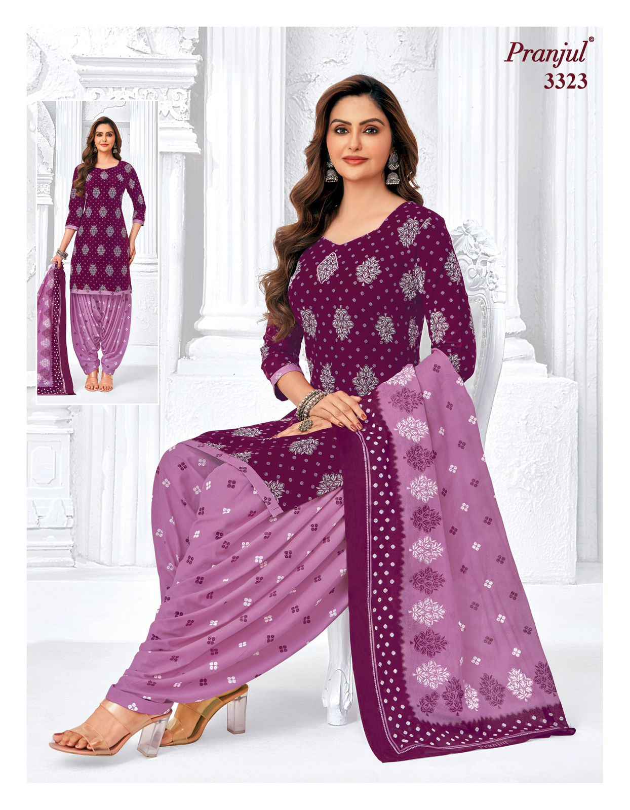 Laado cotton Vol 73 Cotton Dress Material Wholesale Price ( 10 Pcs Catalogue )