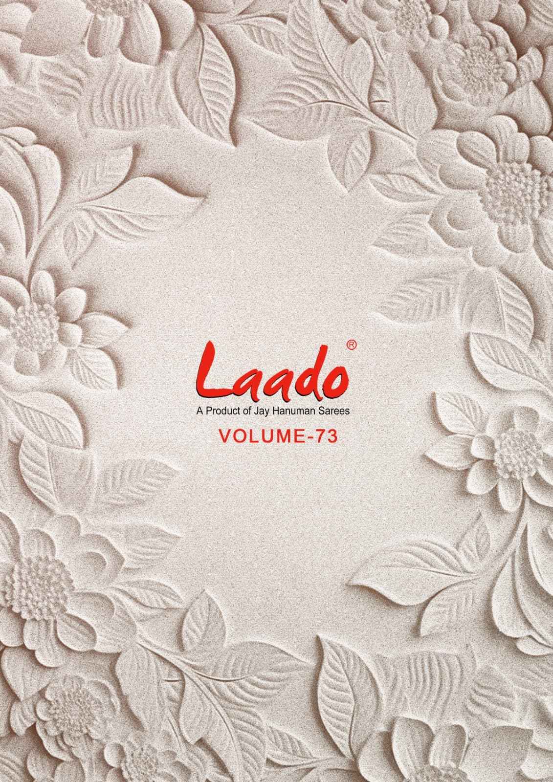 Laado cotton Vol 73 Cotton Dress Material Wholesale Price ( 10 Pcs Catalogue )