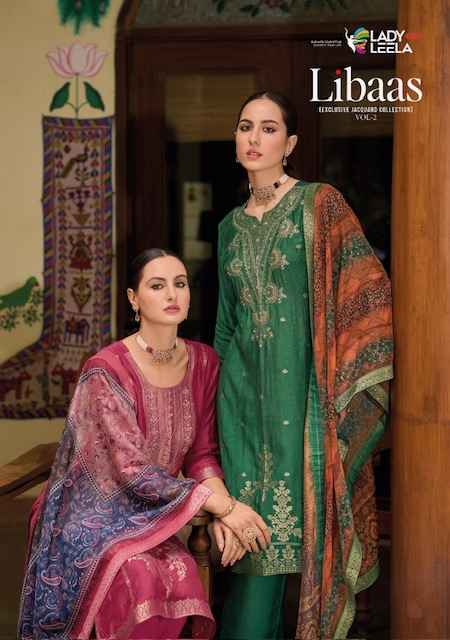 LADY LEELA LIBAAS VOL 2 PURE VISCOSE READYMADE KURTI COMBO ( 6 PCS CATALOG )