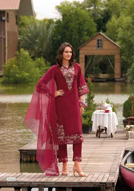 Lady Leela Shiddat Vol 4 Viscouse Rayon Salwar Kameez Wholesale Price ( 6 pcs Catalog )